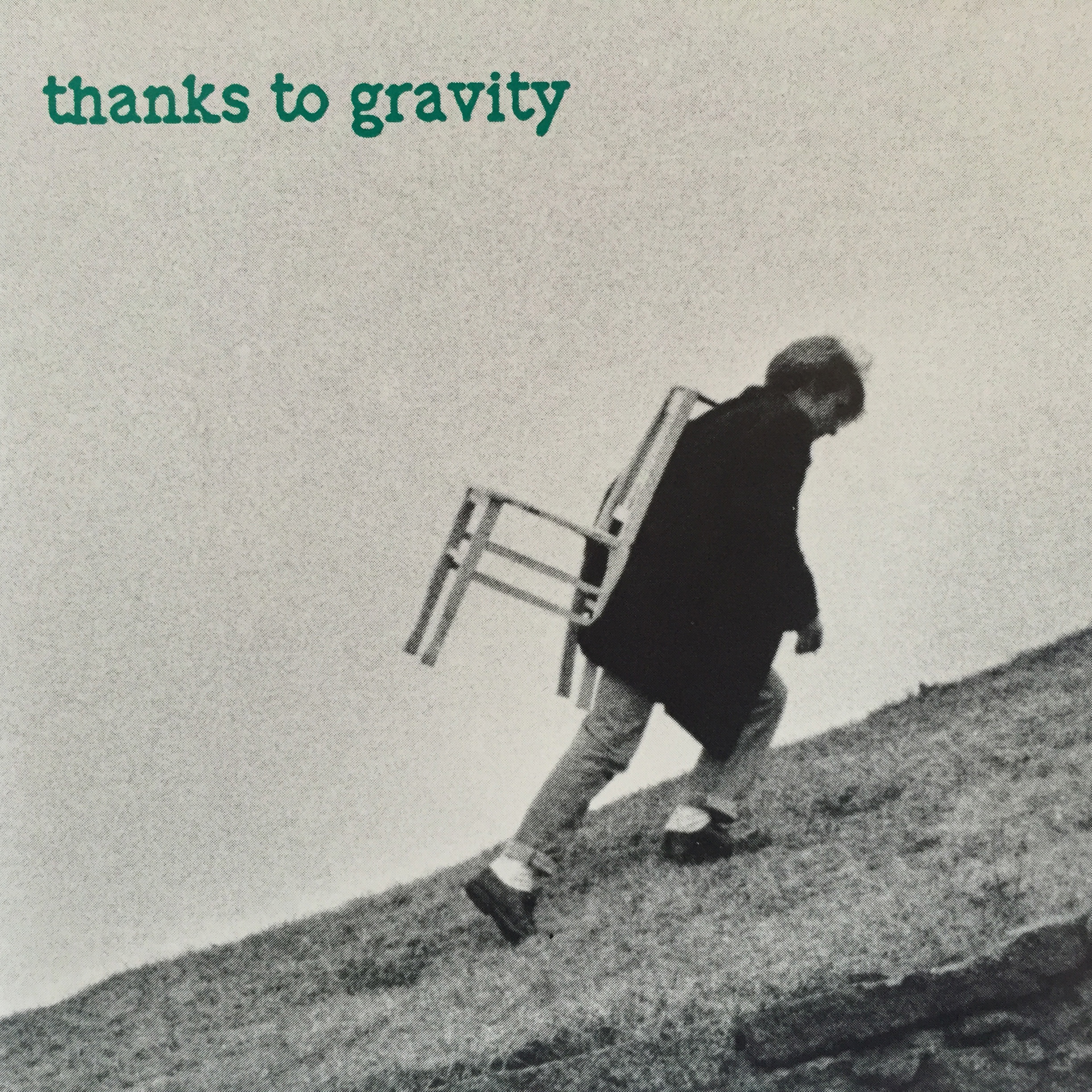 Thanks to Gravity